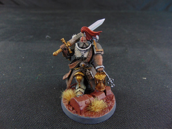 The Prowling Wolfpack