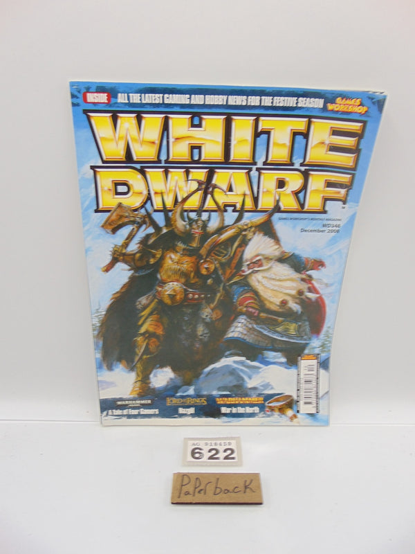 White Dwarf Issue 348