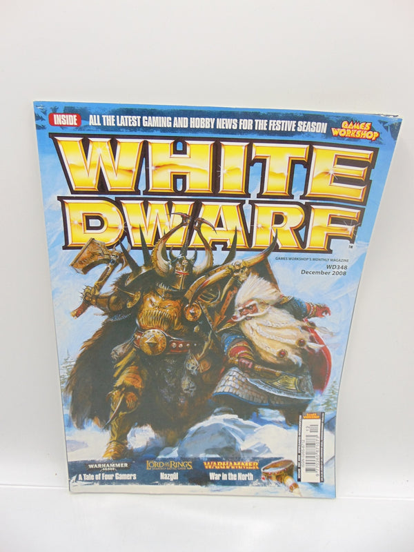 White Dwarf Issue 348