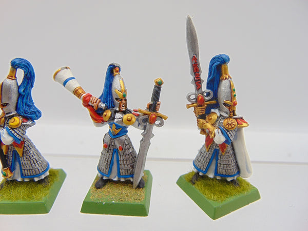 Swordmasters Command