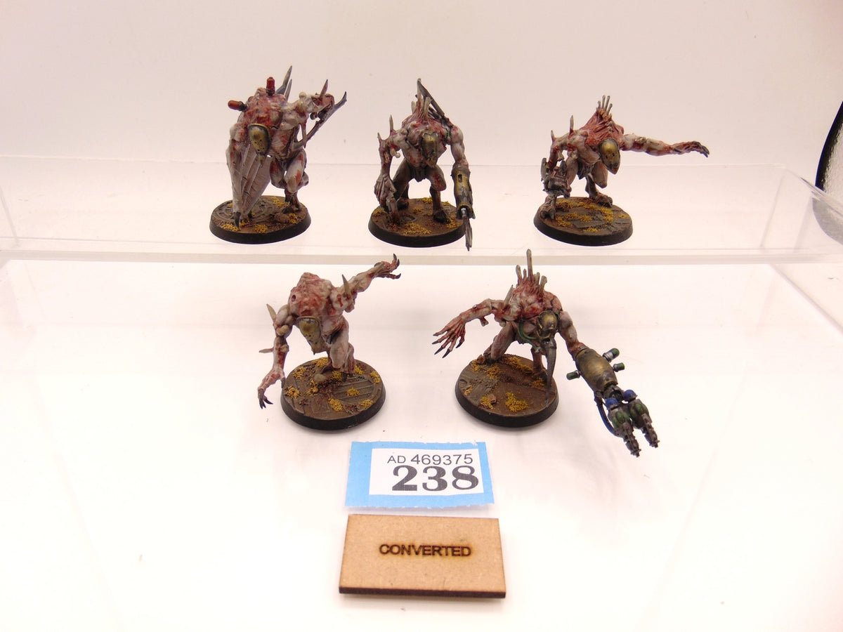 Grotesque Conversion – The Troll Trader