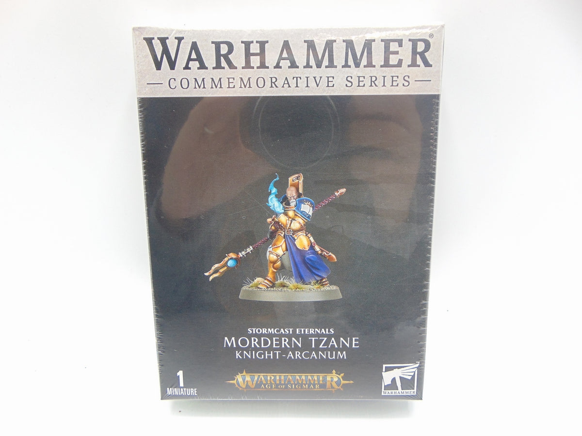 Mordern Tzane, Knight Arcanum – The Troll Trader