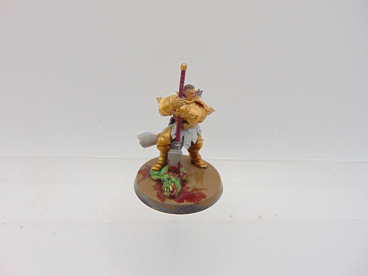 Berek the Indomitable – The Troll Trader