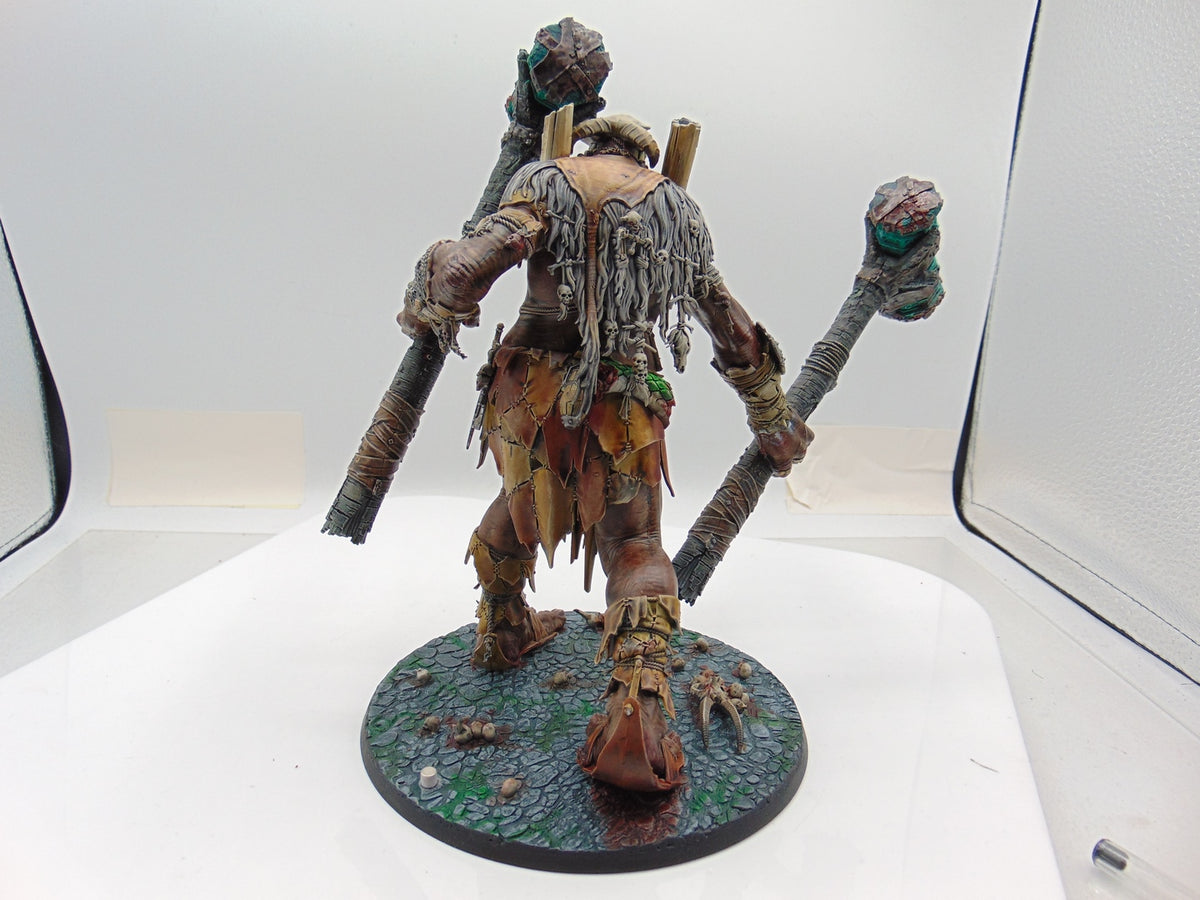 King Brodd – The Troll Trader