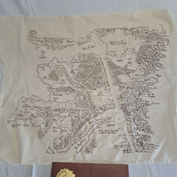 Blood on the Reik: A Journey Through the Old World Limited Edition