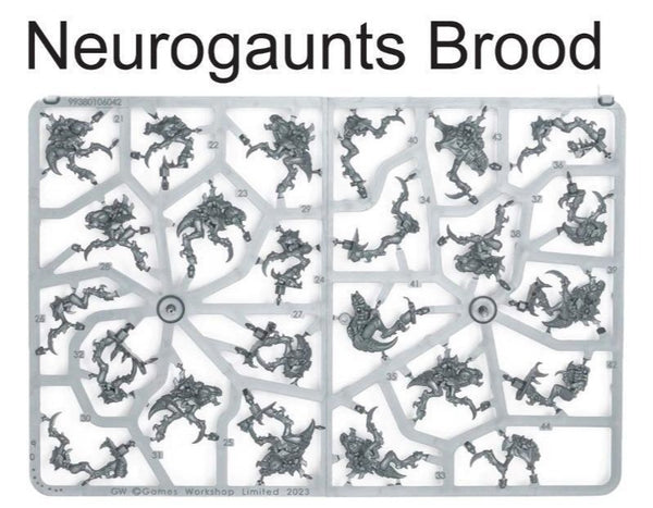 Neurogaunts Brood