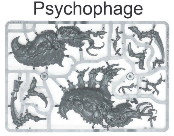 Psychophage
