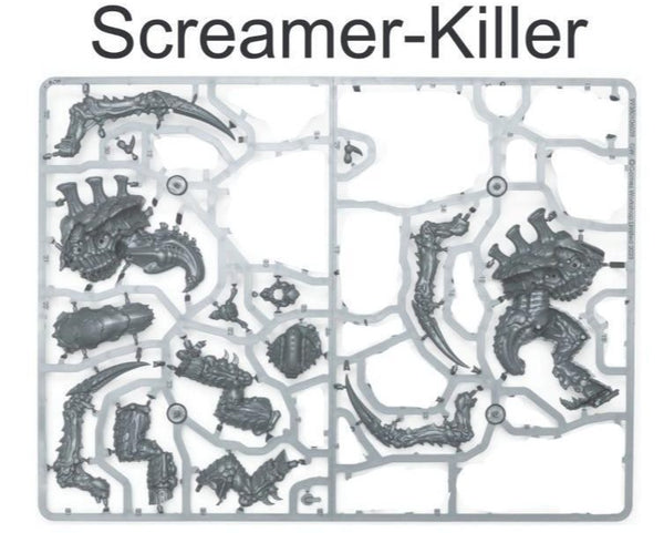 Screamer-Killer