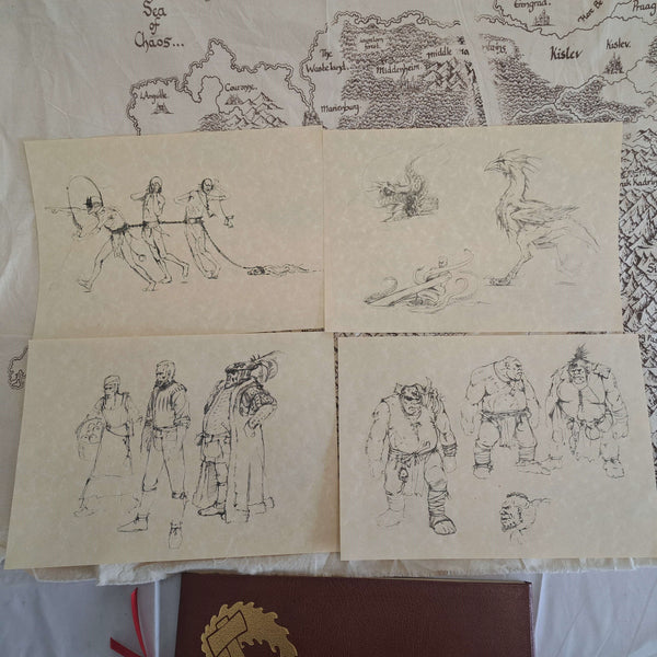 Blood on the Reik: A Journey Through the Old World Limited Edition