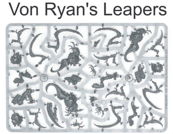 Von Ryan's Leapers
