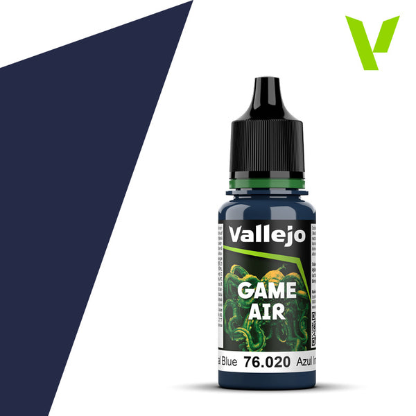 Game Air 18ml - Imperial Blue