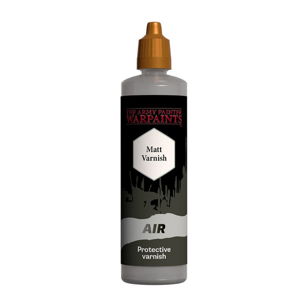Warpaint AIR - Anti-shine Varnish 100ml