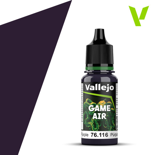 Game Air 18ml - Midnight Purple