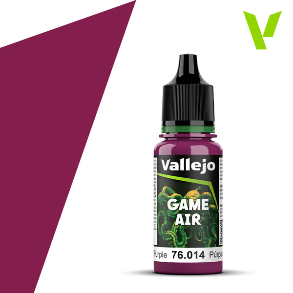 Game Air 18ml - Warlord Purple