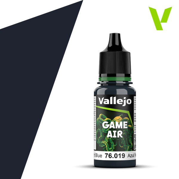 Game Air 18ml - Night Blue