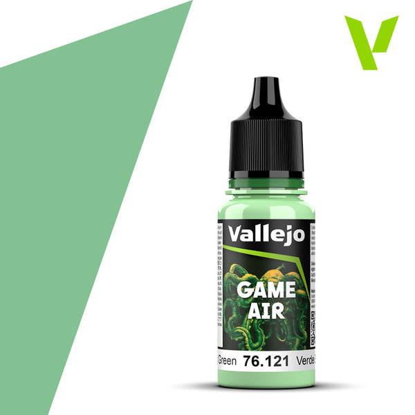 Game Air 18ml - Ghost Green