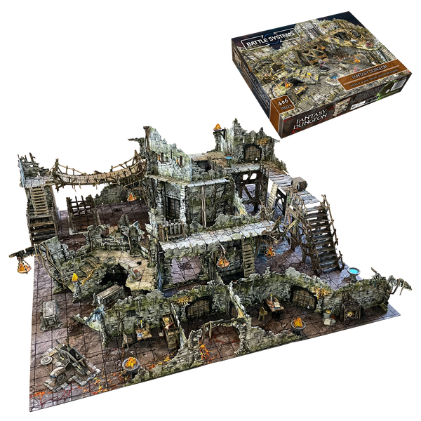 Fantasy Dungeon Core Set