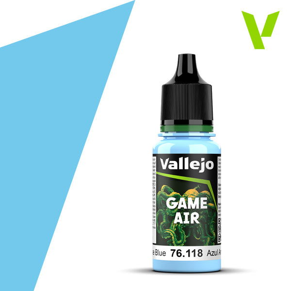 Game Air 18ml - Sunrise Blue
