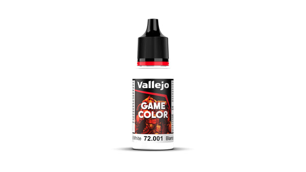 Game Color Dead White 18ml