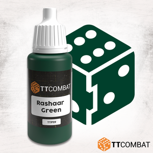 Rashaar Green