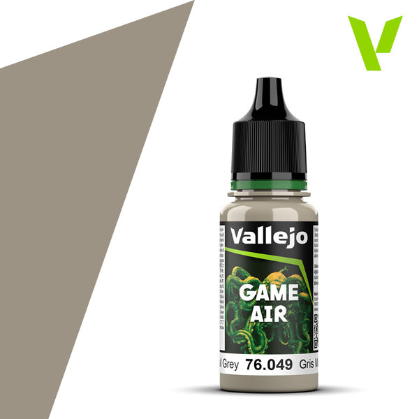 Game Air 18ml - Stonewall Grey