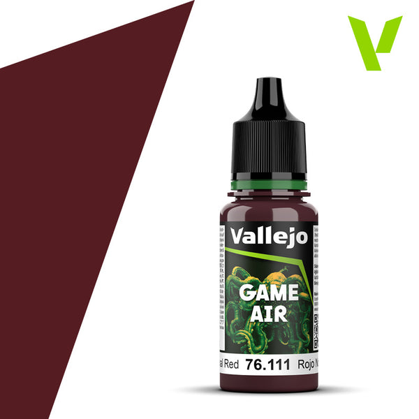 Game Air 18ml - Nocturnal Red