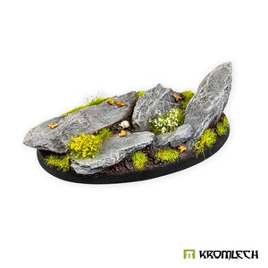 Rocky Outcrop Oval 75mm (1)