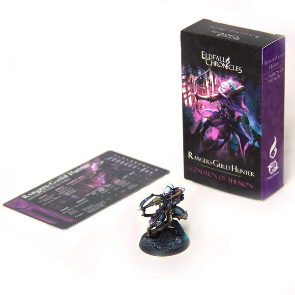 Rangers-Guild Hunter