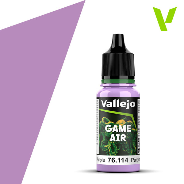 Game Air 18ml - Lustful Purple
