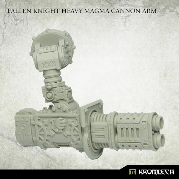 Fallen Knight Heavy Magma Cannon Arm (1)