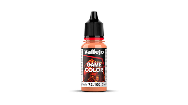 Game Color Rosy Flesh 18ml