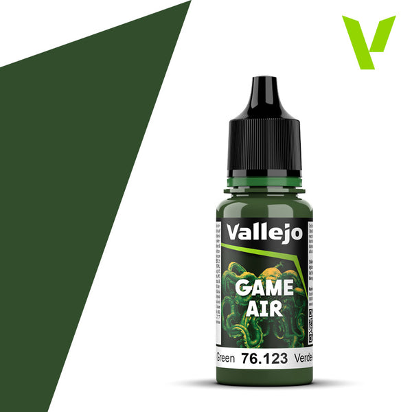 Game Air 18ml - Angel Green