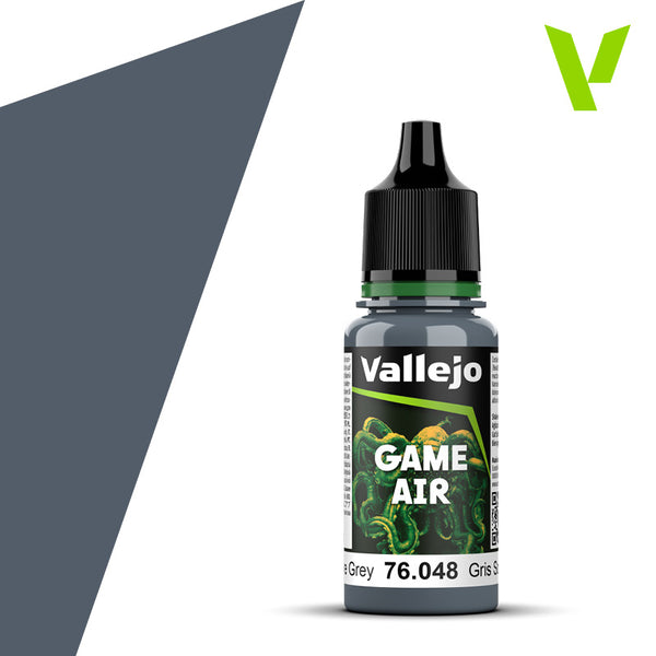 Game Air 18ml - Sombre Grey