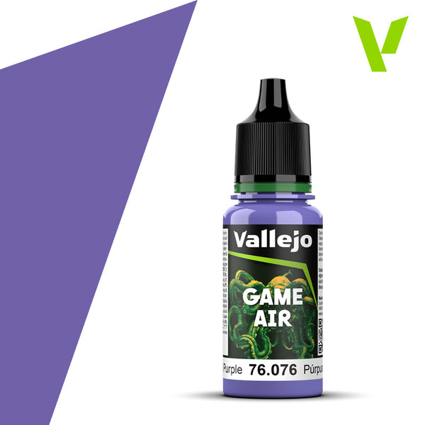 Game Air 18ml - Alien Purple