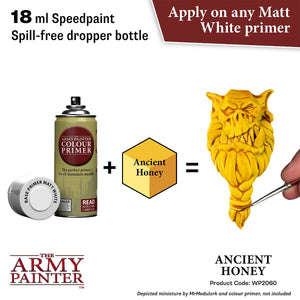 Speedpaint 2.0 - Ancient Honey