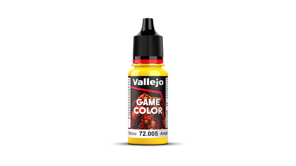 Game Color Moon Yellow 18ml