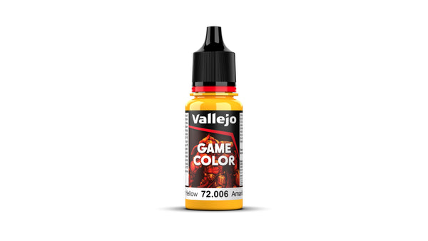 Game Color Sun Yellow 18ml