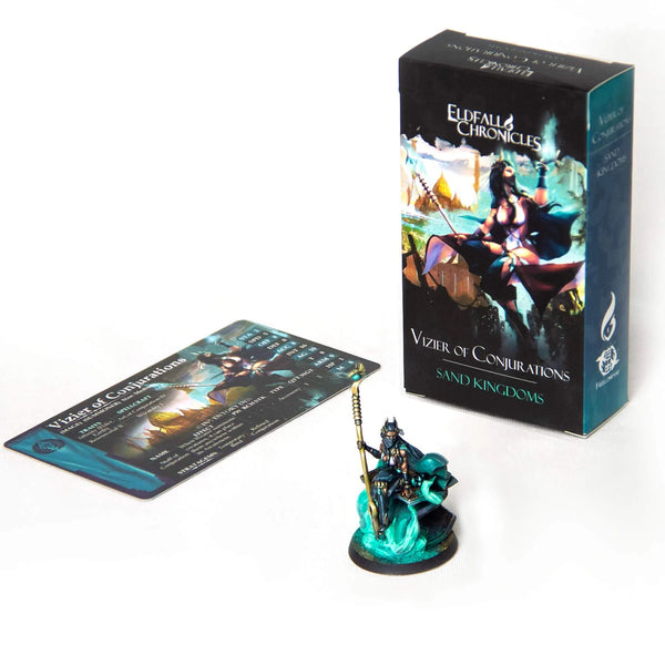 Vizier of Conjurations