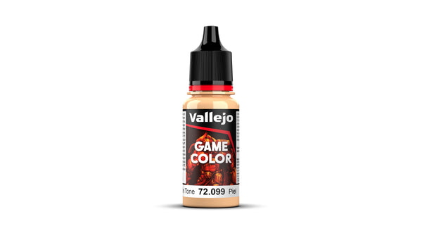 Game Color Skin Tone 18ml