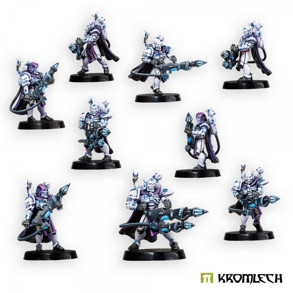 Sindari Grim Harvesters Squad (9)