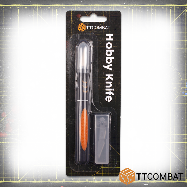 TTCombat Hobby Knife