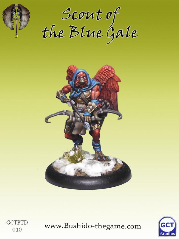 Blue Gale Scout