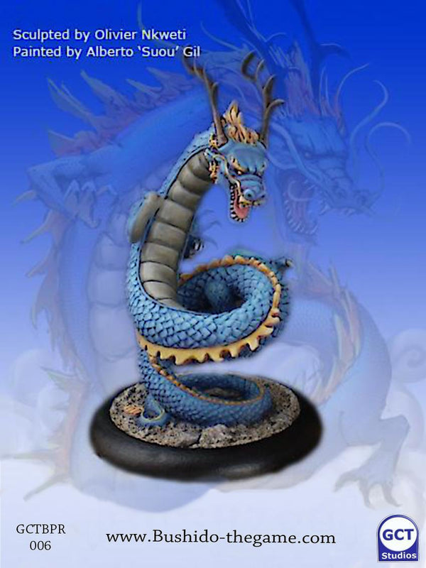 Mizuchi, The Awakened