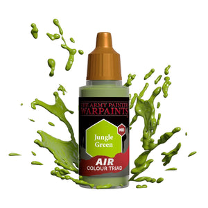 Warpaint Air - Jungle Green