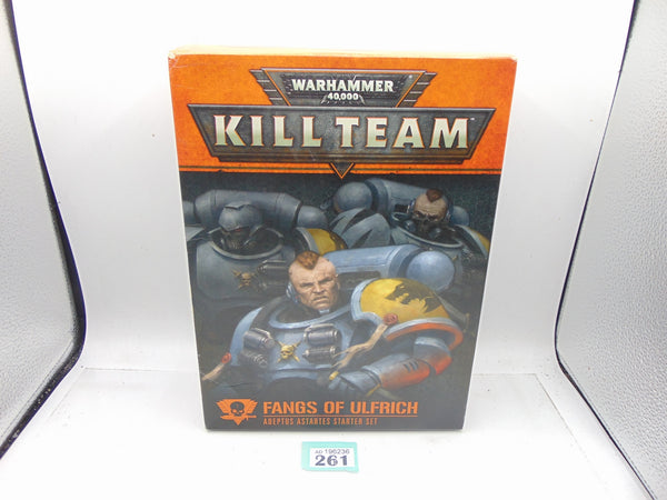 Kill Team Fangs of Ulfrich Starter Set