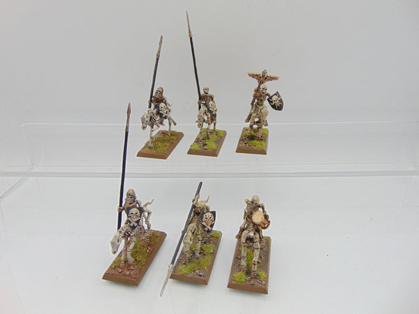 Skeleton Horsemen Cavalry