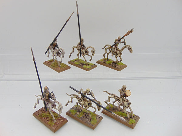 Skeleton Horsemen Cavalry