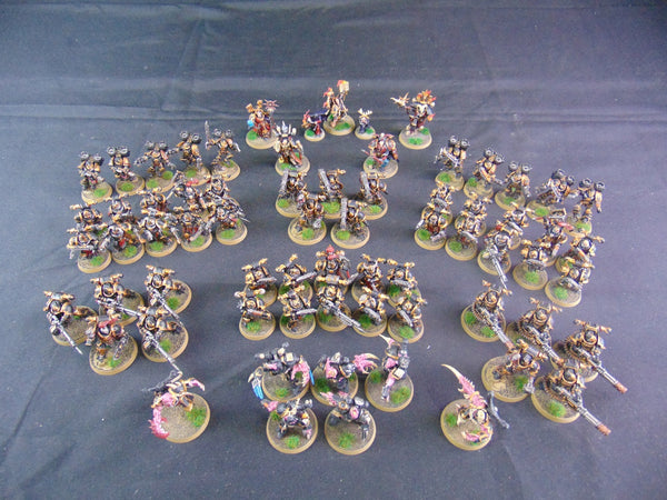 The Prophets of the Warmaster