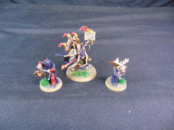 The Prophets of the Warmaster