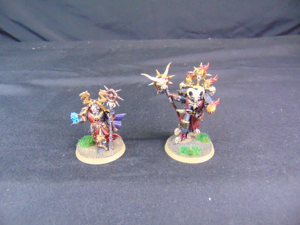 The Prophets of the Warmaster